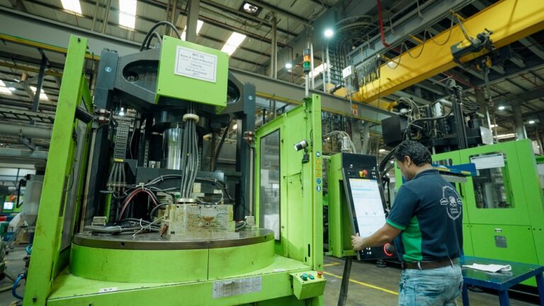 PVC Fittings Lunched