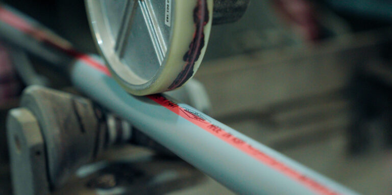 CPVC Pipes Production Launched