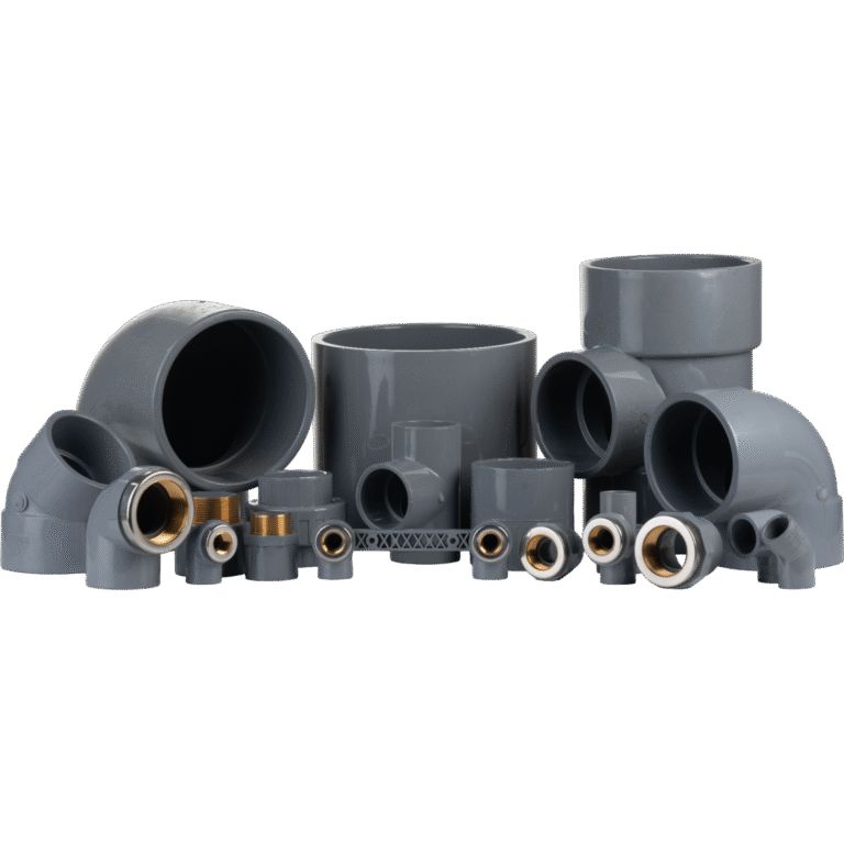CPVC Fittings & Pipe Expansion