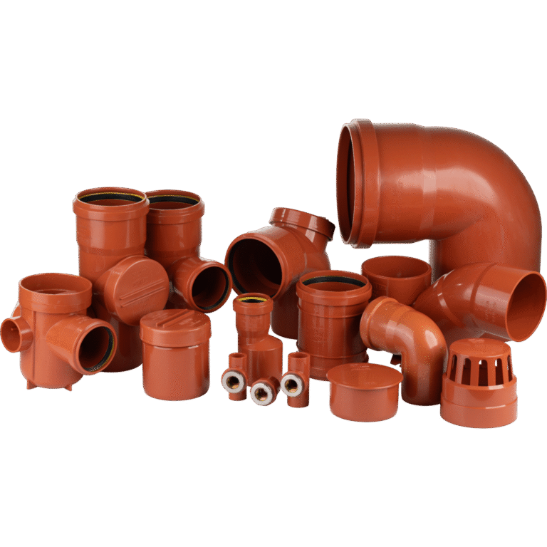 Terracotta Fittings