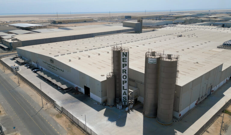 New Injection Molding Factory 