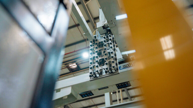 Robotic Finishing System